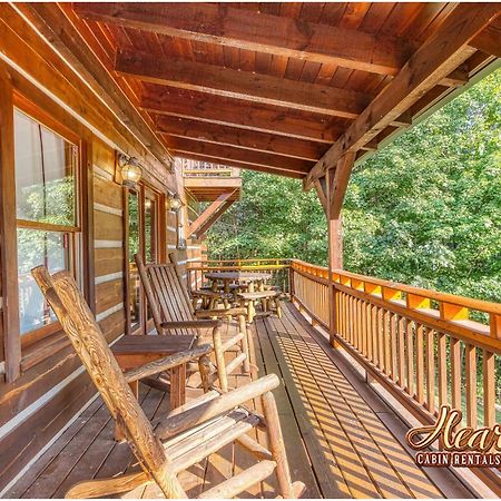 Halfway To Heaven Villa Sevierville Exterior photo