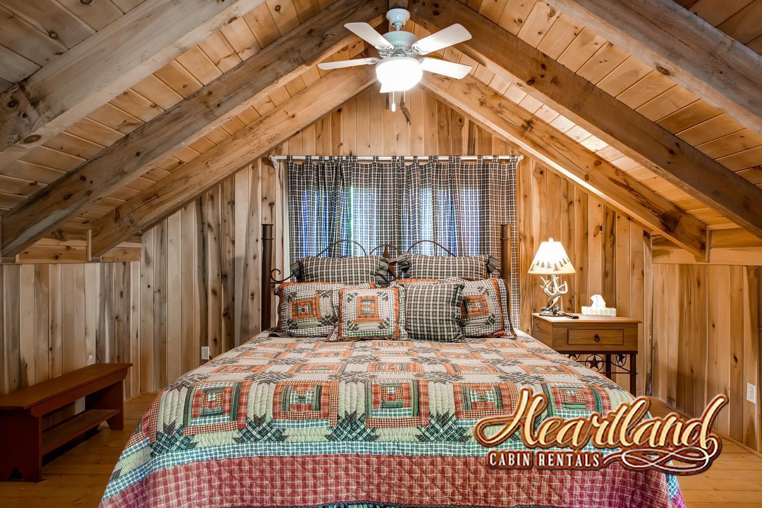 Halfway To Heaven Villa Sevierville Exterior photo