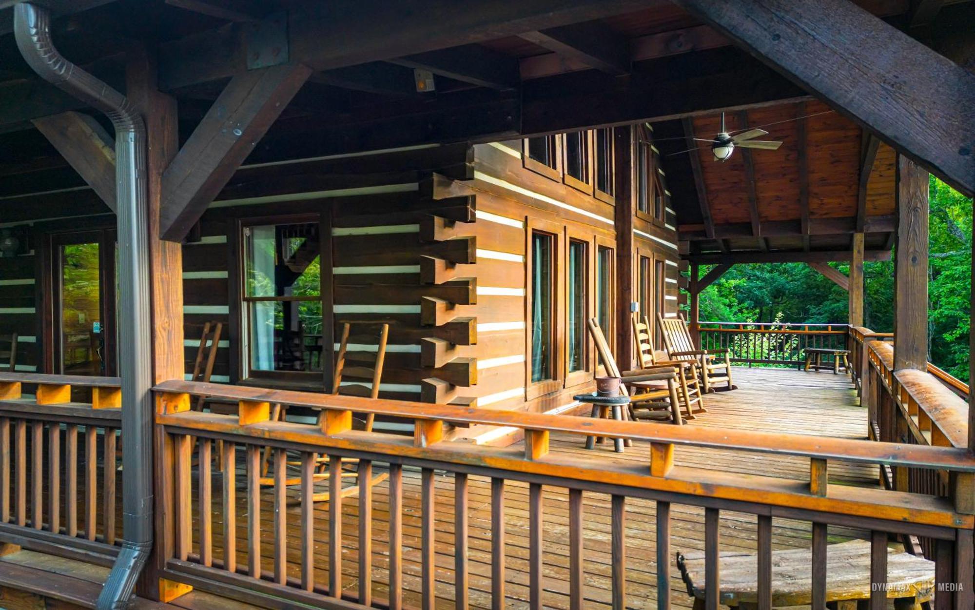 Halfway To Heaven Villa Sevierville Exterior photo