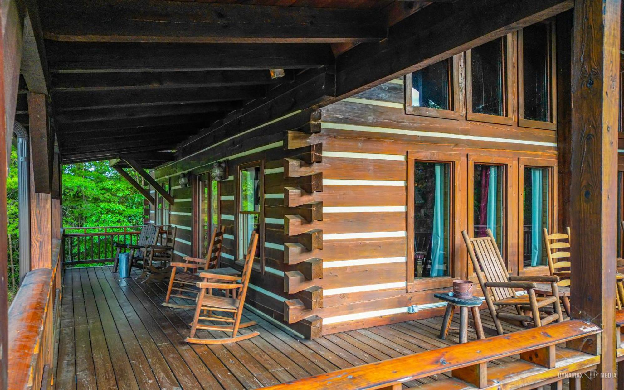 Halfway To Heaven Villa Sevierville Exterior photo