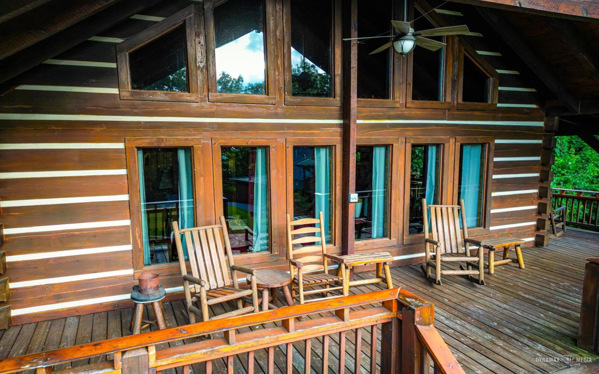 Halfway To Heaven Villa Sevierville Exterior photo