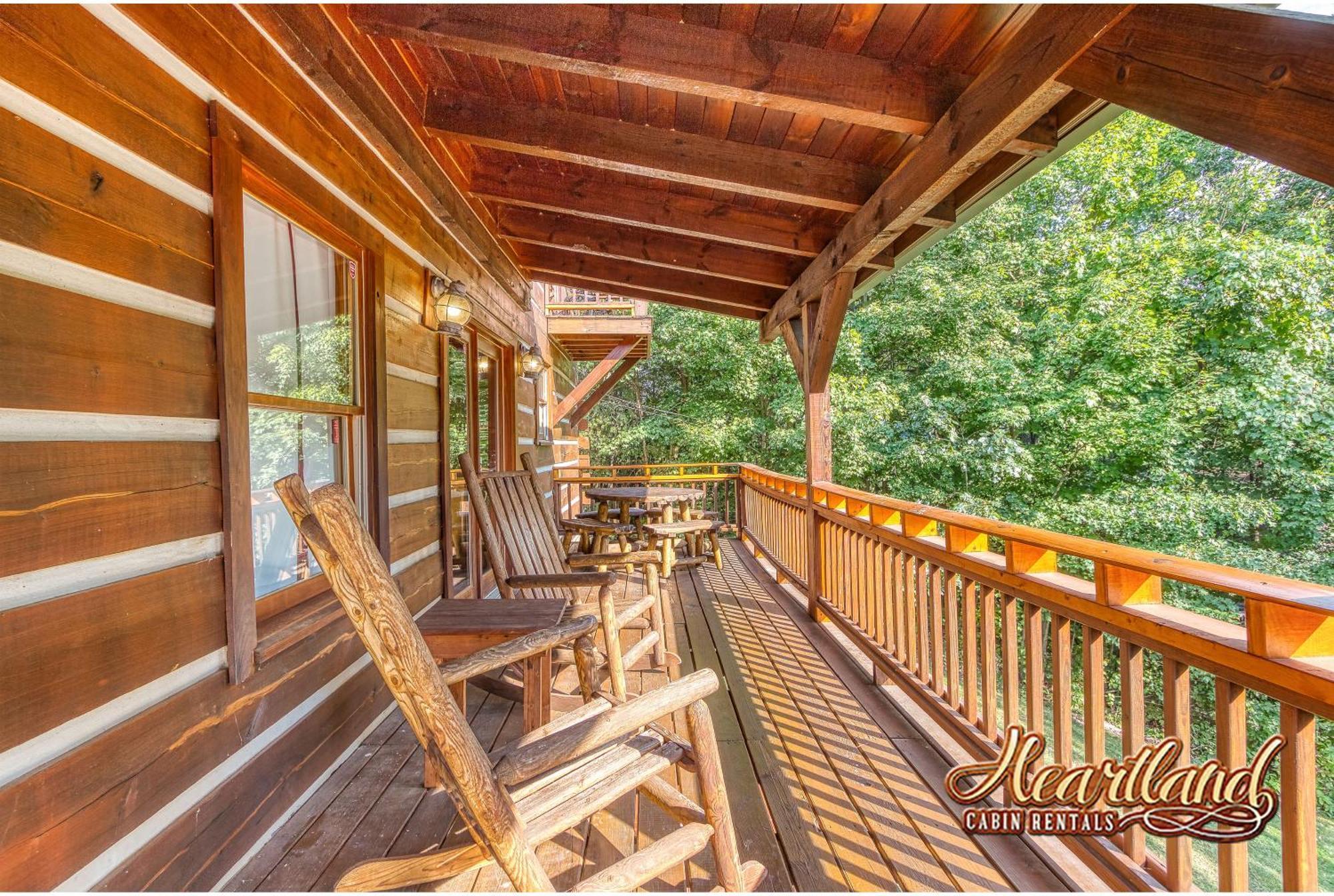 Halfway To Heaven Villa Sevierville Exterior photo